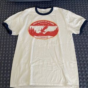 Morgan Wallen tour shirt